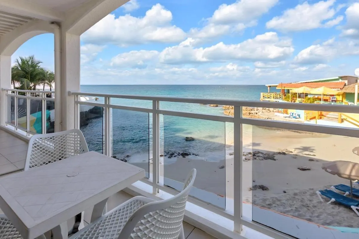 Maho Beach House 1-Bedroom, Oceanfront Lifestyle